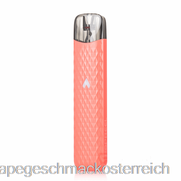 Uwell Popreel N1 Pod System Coral Red Vape Geschmack
